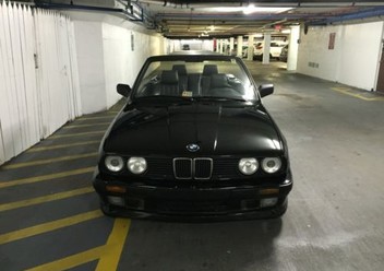 Dywaniki samochodowe BMW Seria 3 E30 FL